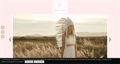 Desktop Screenshot of lasoierie.fr